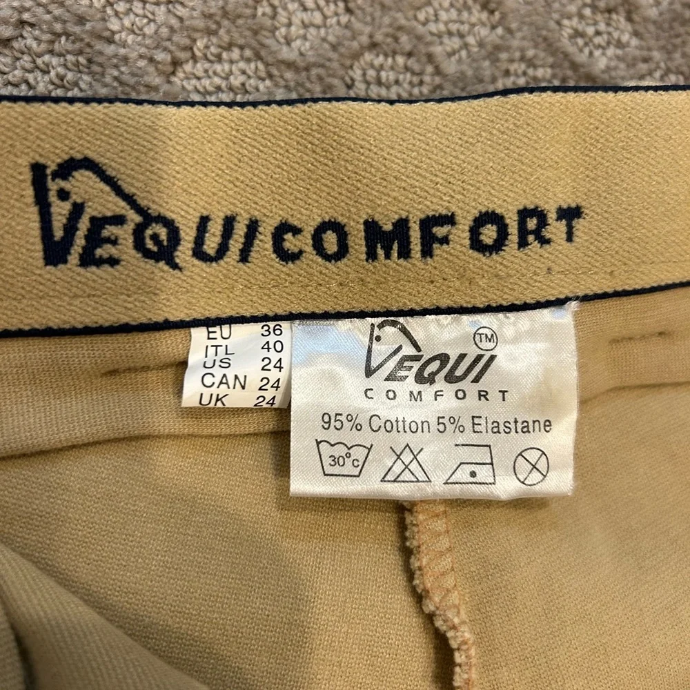 Vequi Riding Pants - Picture 2 of 5